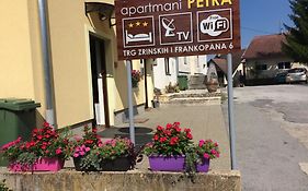 Apartments Petra