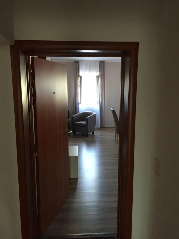 Apartments Petra Szluin Kültér fotó